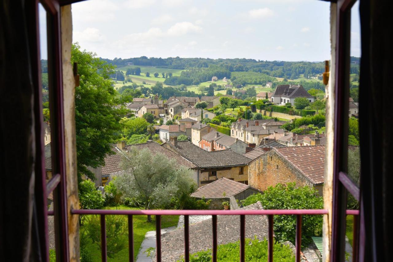 Logis Hotel Le Boudoir Belves Exterior photo