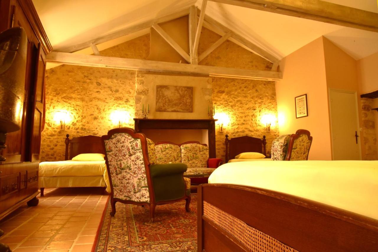 Logis Hotel Le Boudoir Belves Exterior photo